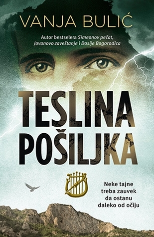 Teslina pošiljka (Paperback)