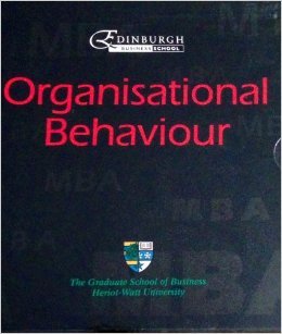 Organizational Behaviour