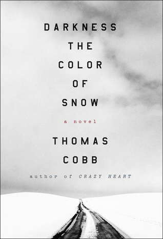 Darkness the Color of Snow (Hardcover)