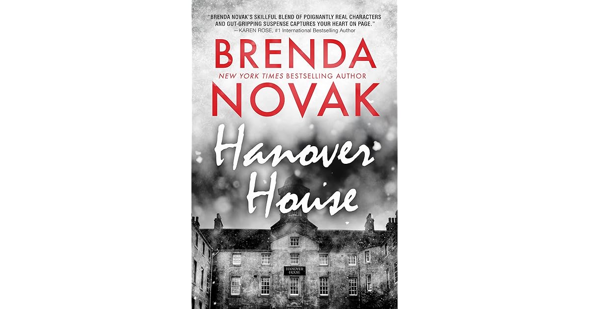 Hanover House by Brenda Novak