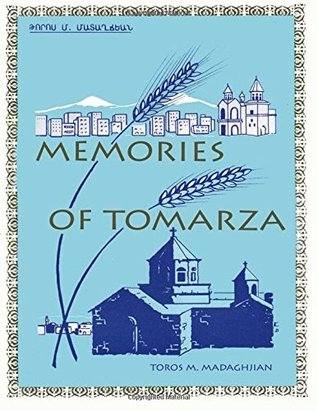 Memories of Tomarza (Unknown Binding)