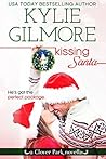 Kissing Santa