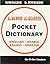 Al Mawrid Arabic/English Pocket Dictionary by Rohi Baalbaki