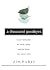 A Thousand Goodbyes by Jim Huber A Thousand Goodbyes by Jim Huber