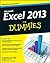 Excel 2013 For Dummies