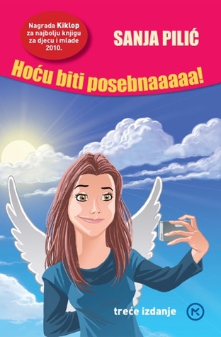 Hoću biti posebnaaaaa!