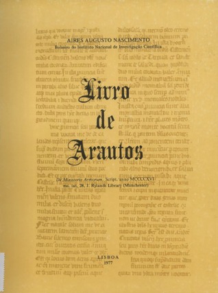 Livro de Arautos : estudo codicológico, histórico, literário, linguístico