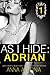 As I Hide: Adrian #1: Billionaire Grooms, Unexpected Brides