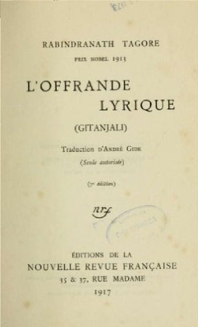 L'Offrande lyrique