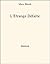 L'etrange defaite by Marc Bloch