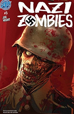 Nazi Zombies #3 (Kindle Edition)