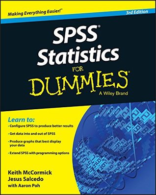 SPSS Statistics for Dummies (Kindle Edition)