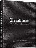 Headlines: Halachic Debates of Current Events