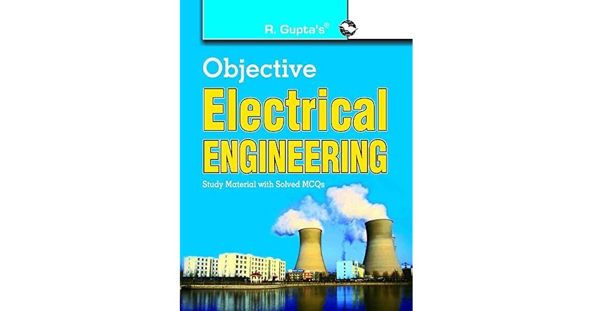 Objective Electrical Engineering Study Material with Solved MCQs With
