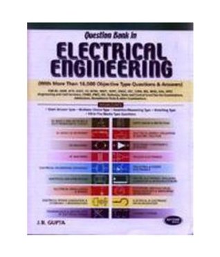 Question Bank in Electrical Engineering (Paperback)