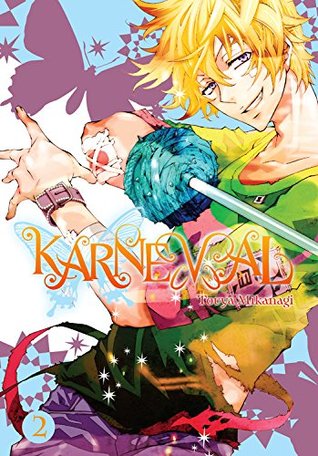 Karneval Omnibus, Vol. 2 (Karneval Omnibus, #2)