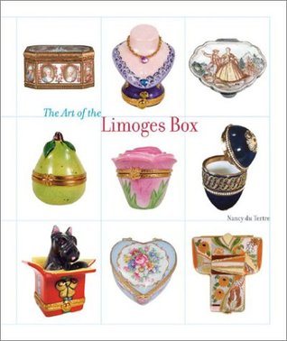 The Art of the Limoges Box (Hardcover)