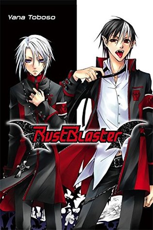 RustBlaster (Paperback)