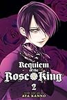Requiem of the Rose King, Vol. 2 by Aya Kanno