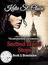 Second Hand Stops by Katie St. Claire