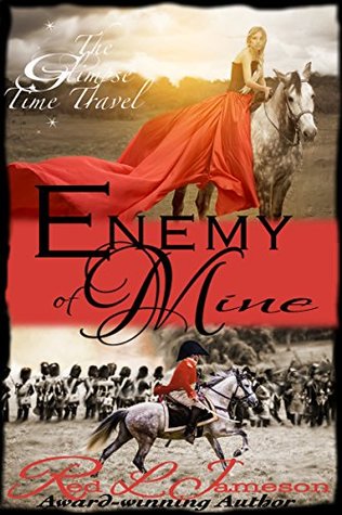 Enemy of Mine (The Glimpse Time Travel #1)
