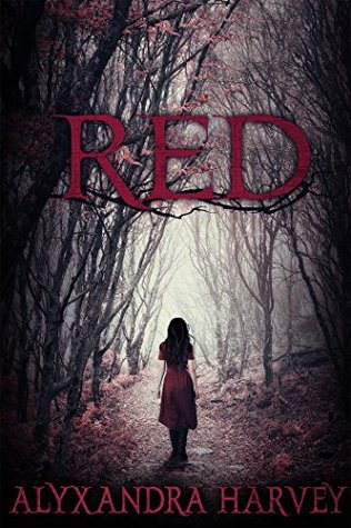 Capa do Livro Red