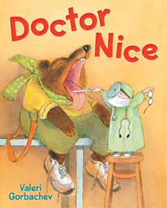 Doctor Nice (Hardcover)