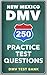 250 New Mexico DMV Practice...