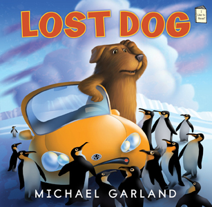 Lost Dog (Hardcover)