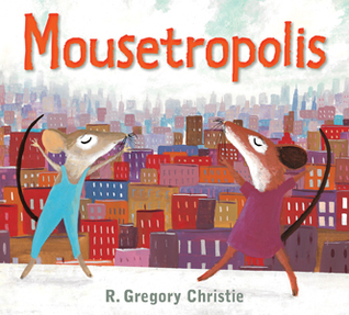 Mousetropolis (Hardcover)