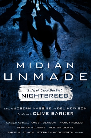 Midian Unmade: Tales of Clive Barker's Nightbreed (ebook)