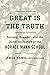 Great Is the Truth: Secrecy...