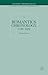 A Romantics Chronology, 1780-1832 by Martin Garrett