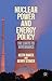 Nuclear Power and Energy Policy by Keith Baker