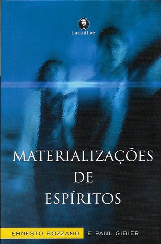Materializações de Espíritos (Paperback)