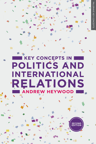 Key Concepts in Politics and International Relations (Paperback)