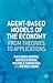 Agent-based Models of the Economy: From Theories to Applications