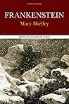 Frankenstein by Mary Wollstonecraft Shelley