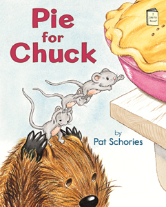 Pie for Chuck (Hardcover)