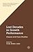 Lost Decades in Growth Performance by Yun-Peng Chu