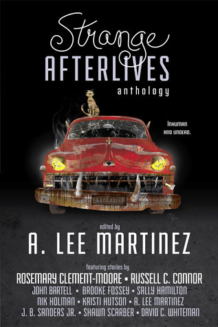 Strange Afterlives (ebook)