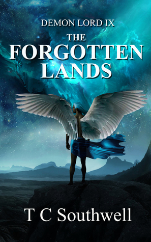 The Forgotten Lands (Demon Lord #9)