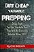 Dirt Cheap Valuable Preppin...
