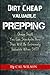 Dirt Cheap Valuable Prepping by Cal Wilson