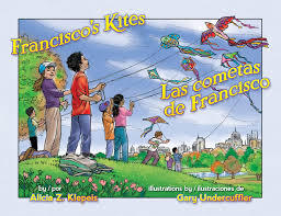 Francisco's Kites / Las Cometas de Francisco (Hardcover)