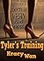 Tyler's Training by kracy wan
