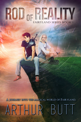 Rod of Reality (Fairyland Book 1)