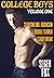 College Boys Bundle Volume One