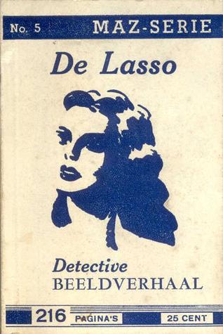 De lasso (Dick Bos, #5)