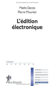 L'édition Électronique